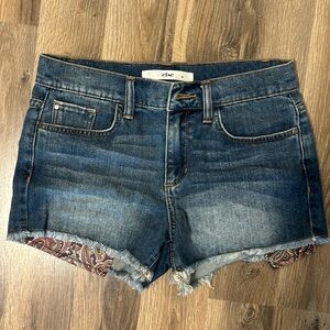 Else Jean shorts